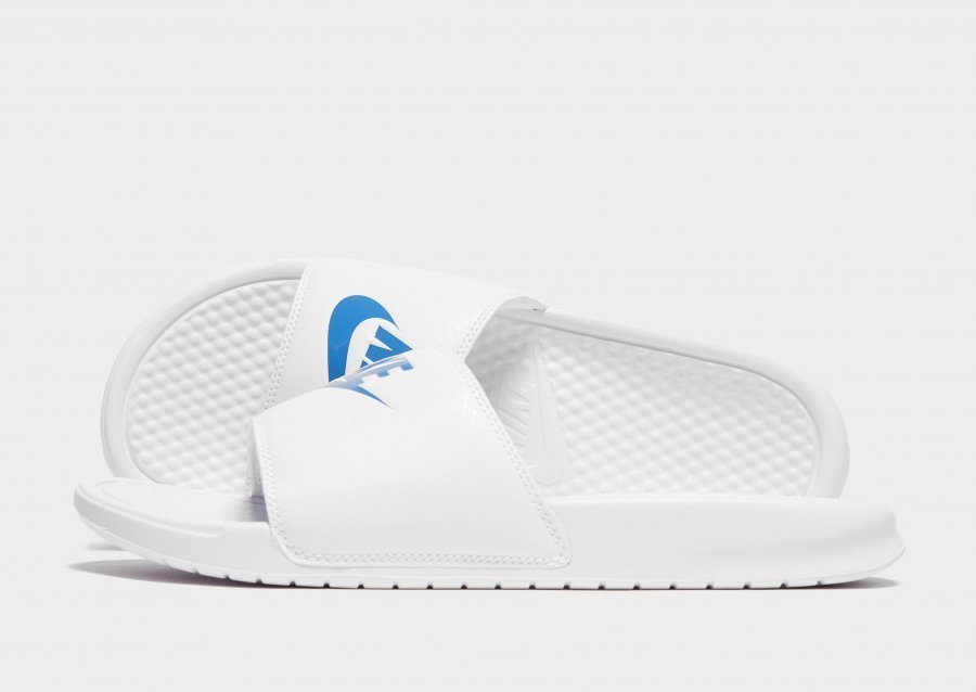 nike just do it benassi slides